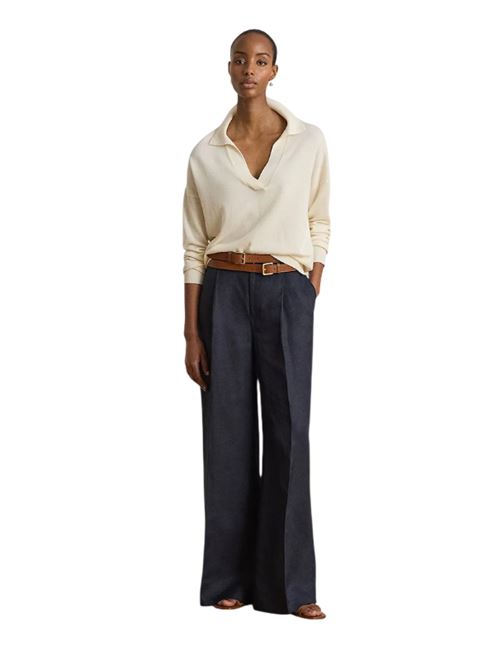 Lauren Ralph Lauren Maglia LAUREN RALPH LAUREN | 200P14056001.MASCARPONE CREAM